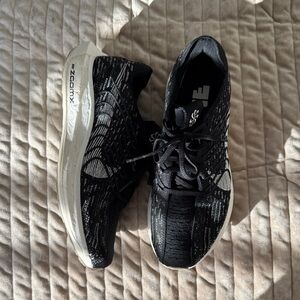 Nike Women’s Pegasus Turbo Next Nature in Black Sail